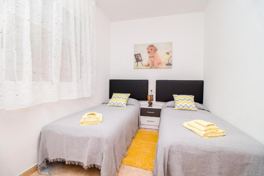 Angelina Apartamento Torrevieja Exterior foto
