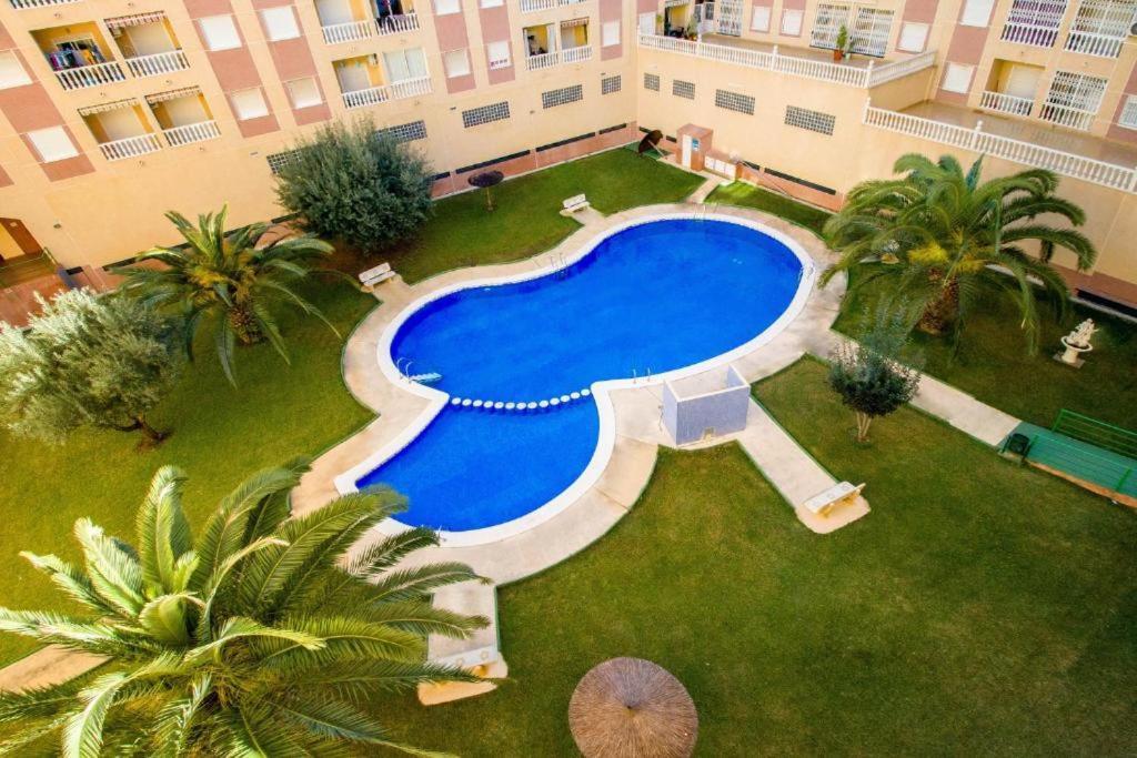 Angelina Apartamento Torrevieja Exterior foto