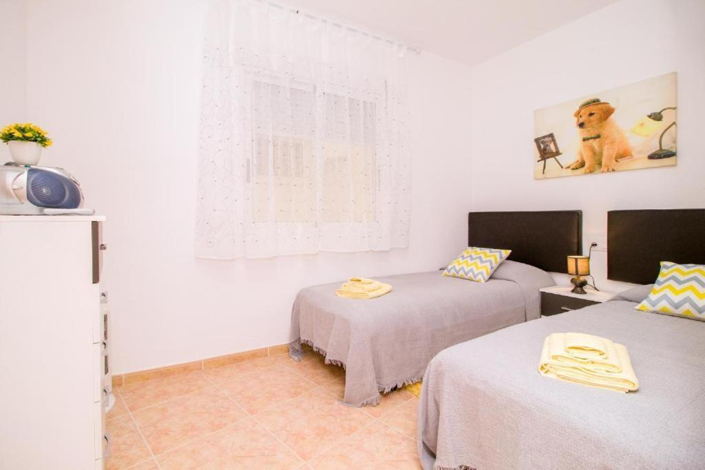 Angelina Apartamento Torrevieja Exterior foto